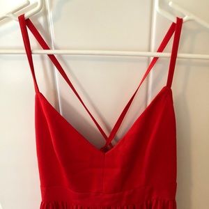 J. Crew Silky Maxi Dress